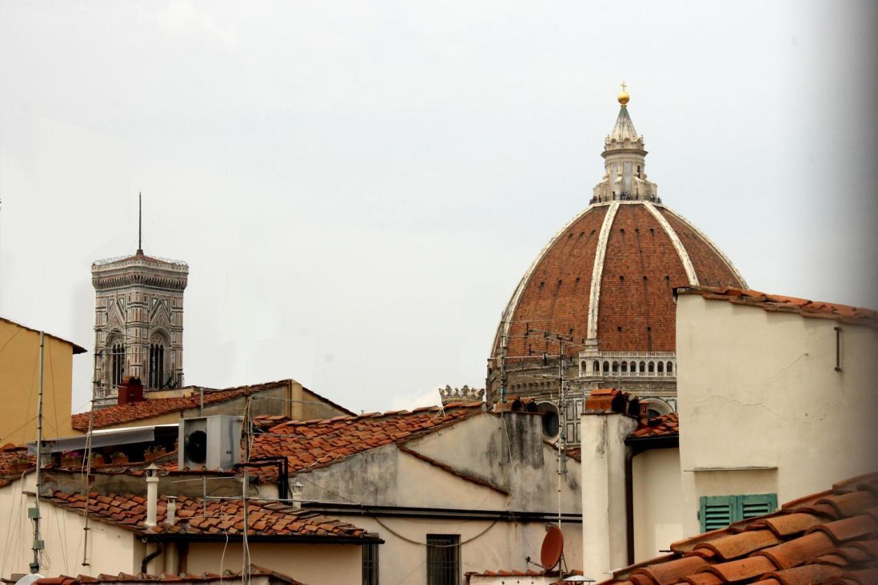 Willa La Torre Di Anna Florencja Zewnętrze zdjęcie