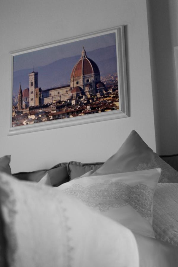 Willa La Torre Di Anna Florencja Zewnętrze zdjęcie