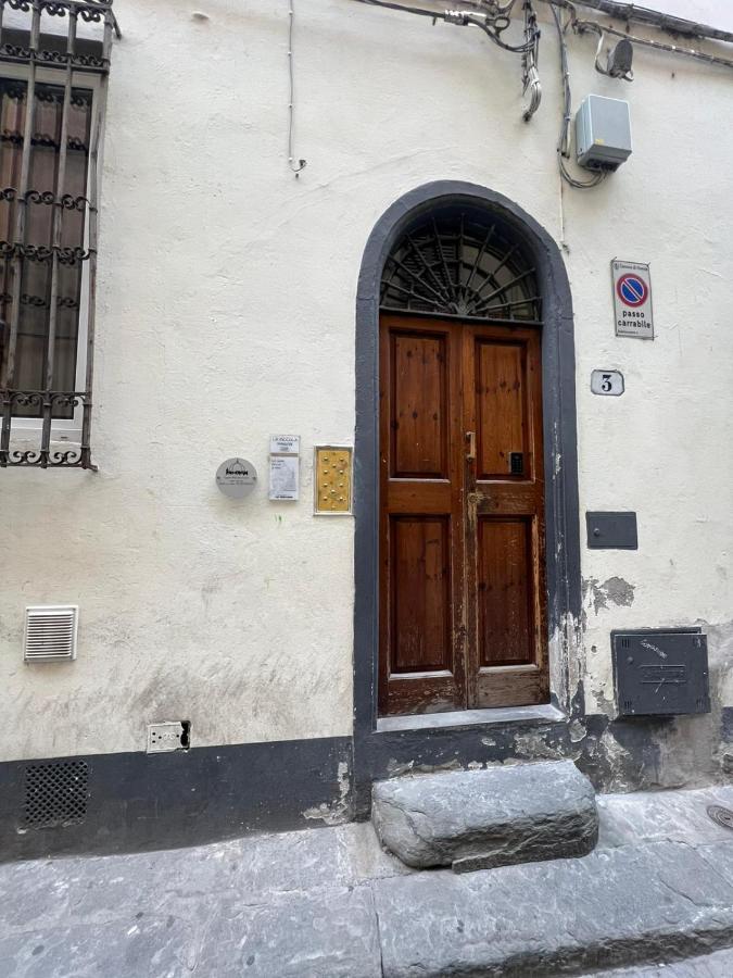 Willa La Torre Di Anna Florencja Zewnętrze zdjęcie